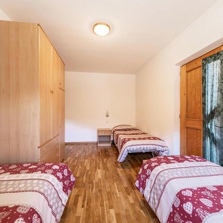 Villa Mazzel - Cima 12 Vigo di Fassa Luaran gambar