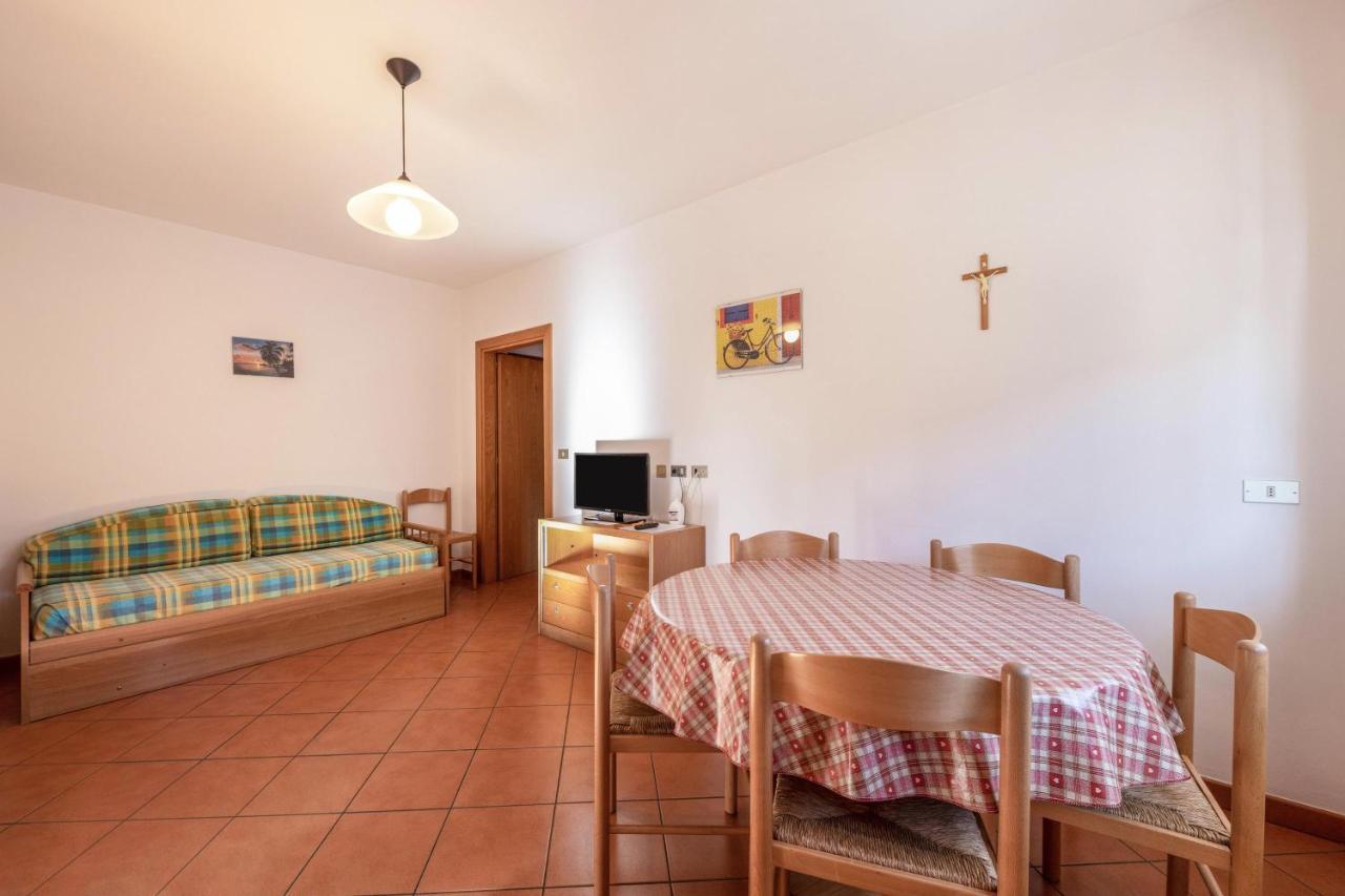 Villa Mazzel - Cima 12 Vigo di Fassa Luaran gambar
