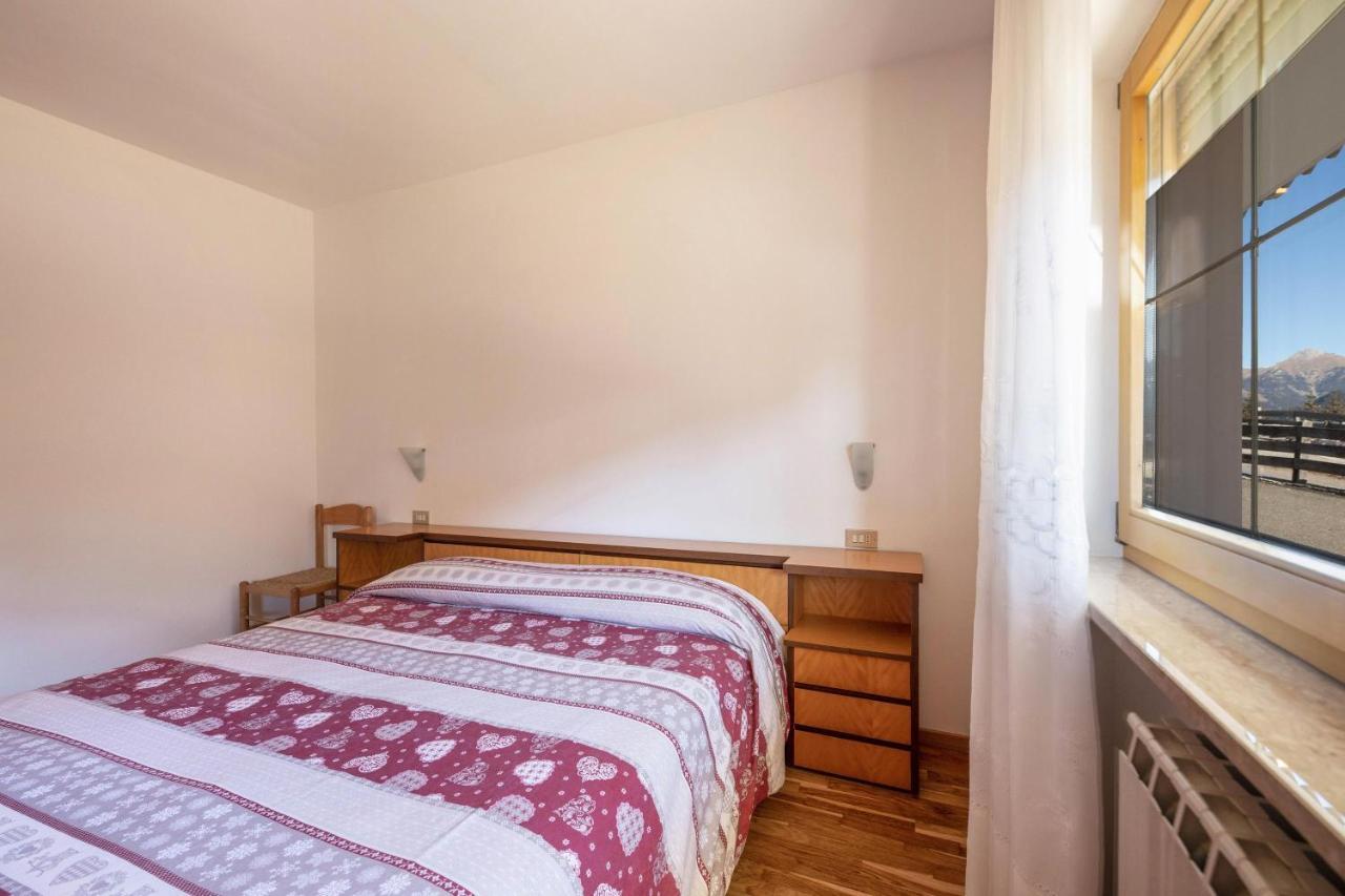 Villa Mazzel - Cima 12 Vigo di Fassa Luaran gambar