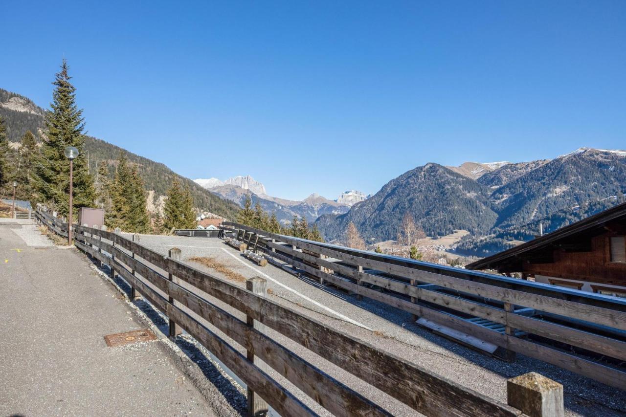Villa Mazzel - Cima 12 Vigo di Fassa Luaran gambar
