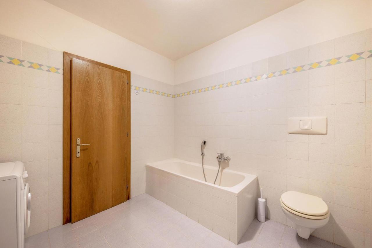 Villa Mazzel - Cima 12 Vigo di Fassa Luaran gambar