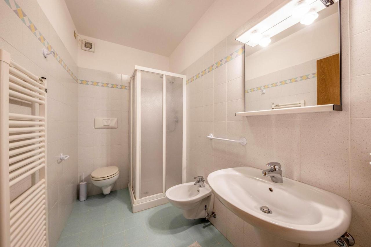 Villa Mazzel - Cima 12 Vigo di Fassa Luaran gambar
